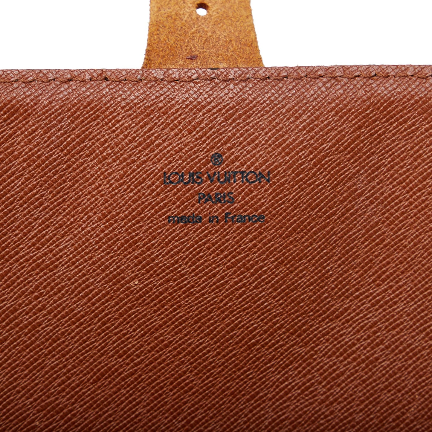 Louis Vuitton Monogram Cartouchiere GM (SHG-dcZHvU)