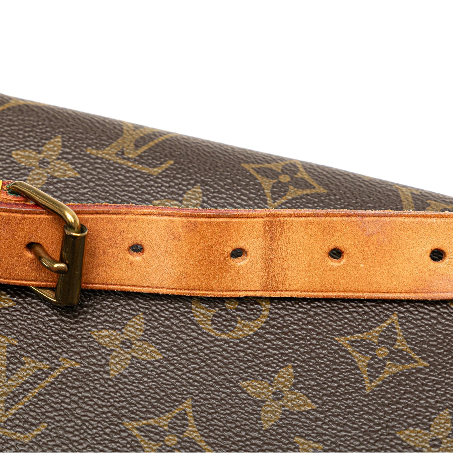 Louis Vuitton Monogram Cartouchiere GM (SHG-daAcwz)