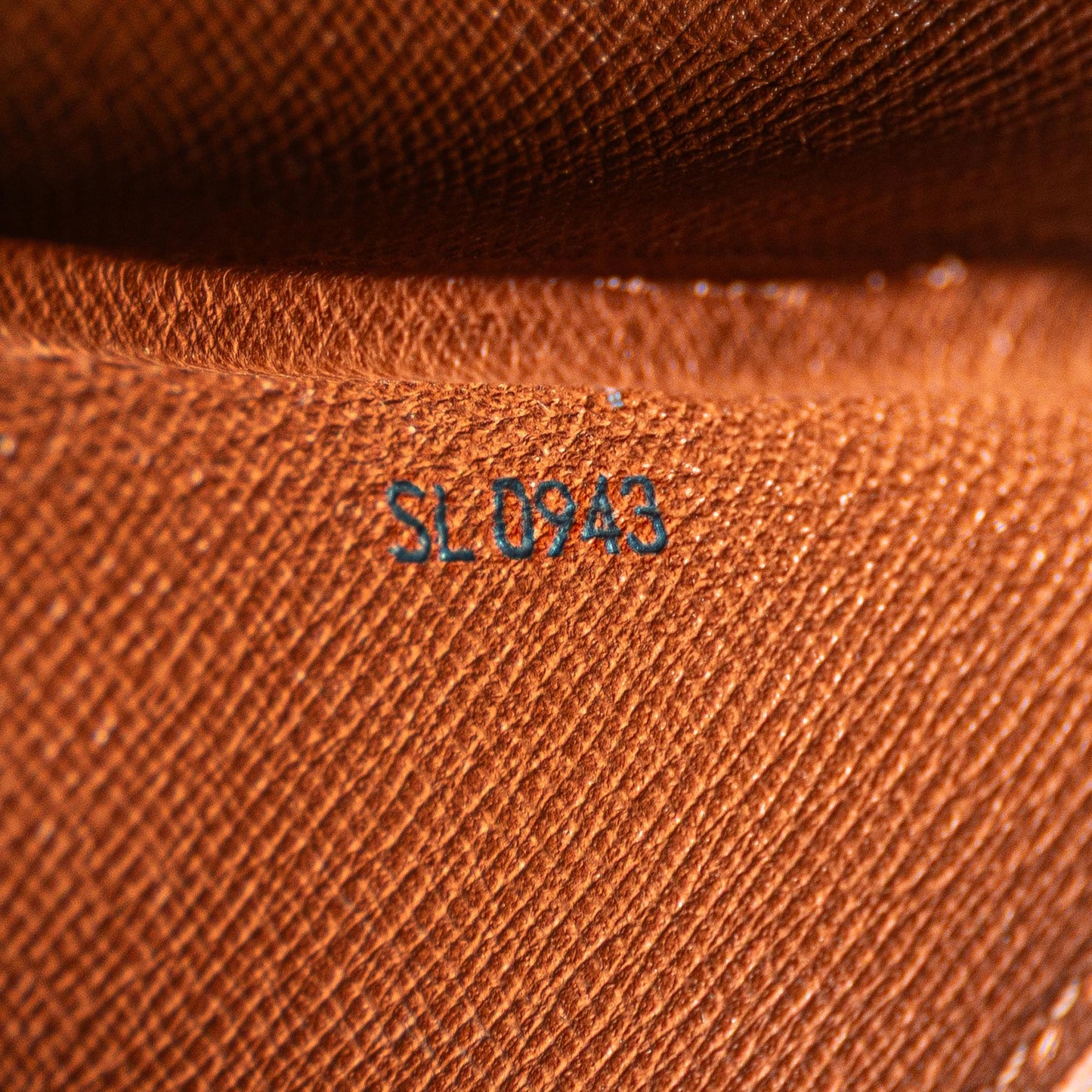 Louis Vuitton Monogram Cartouchiere GM