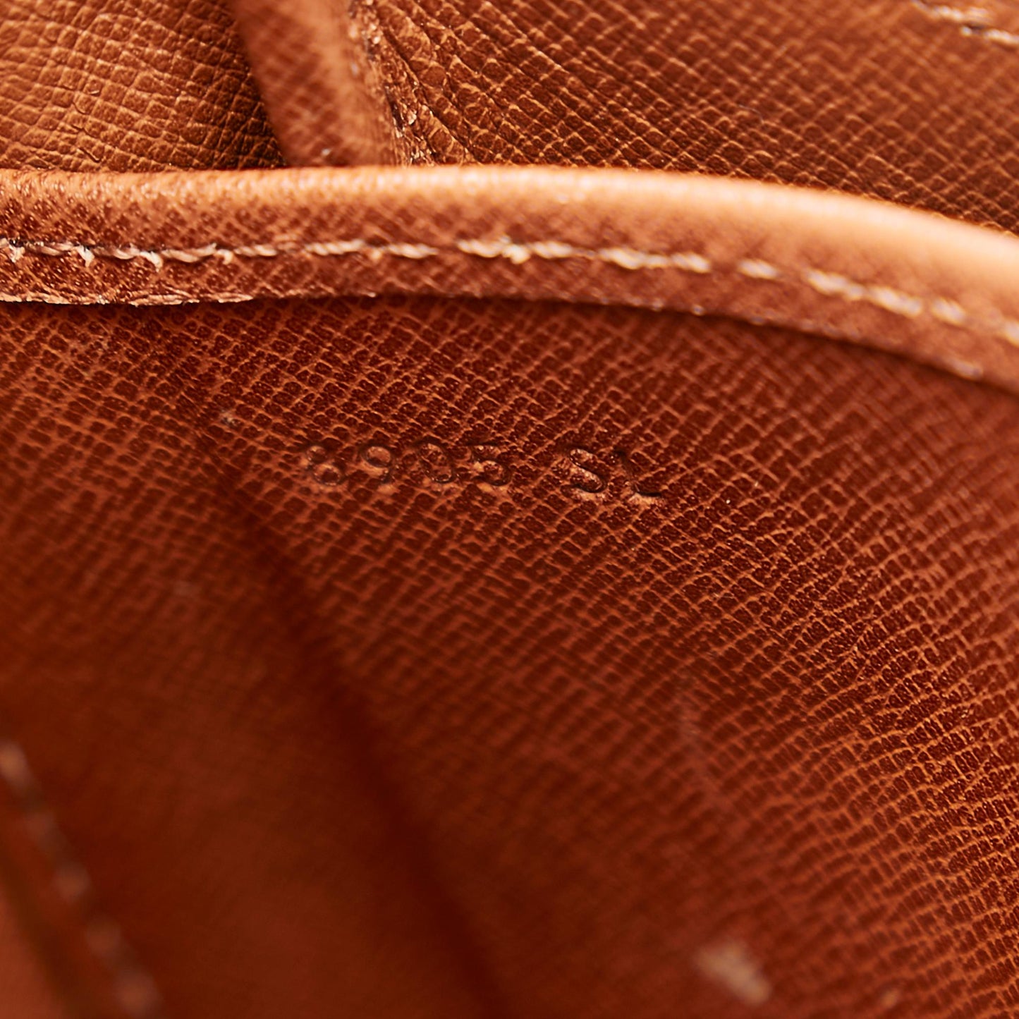 Louis Vuitton Monogram Cartouchiere MM (SHG-27879)