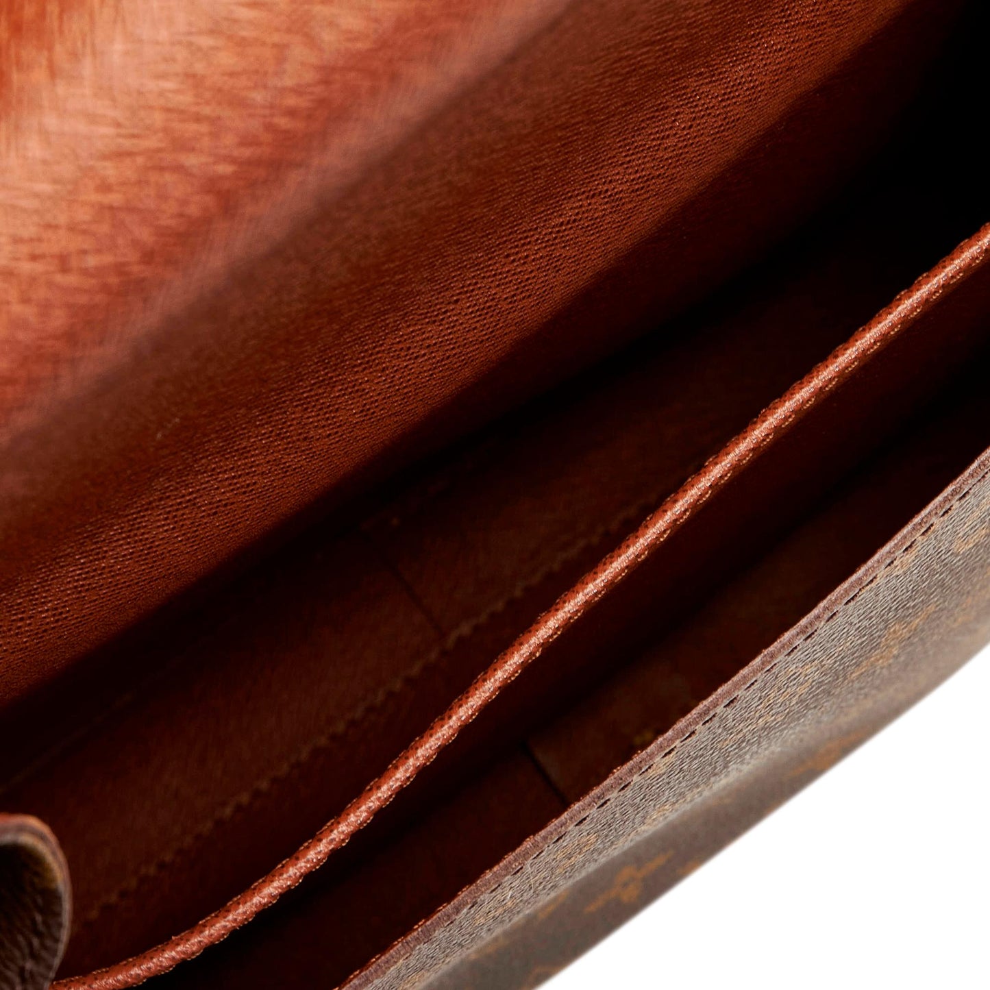 Louis Vuitton Monogram Cartouchiere MM (SHG-29945)