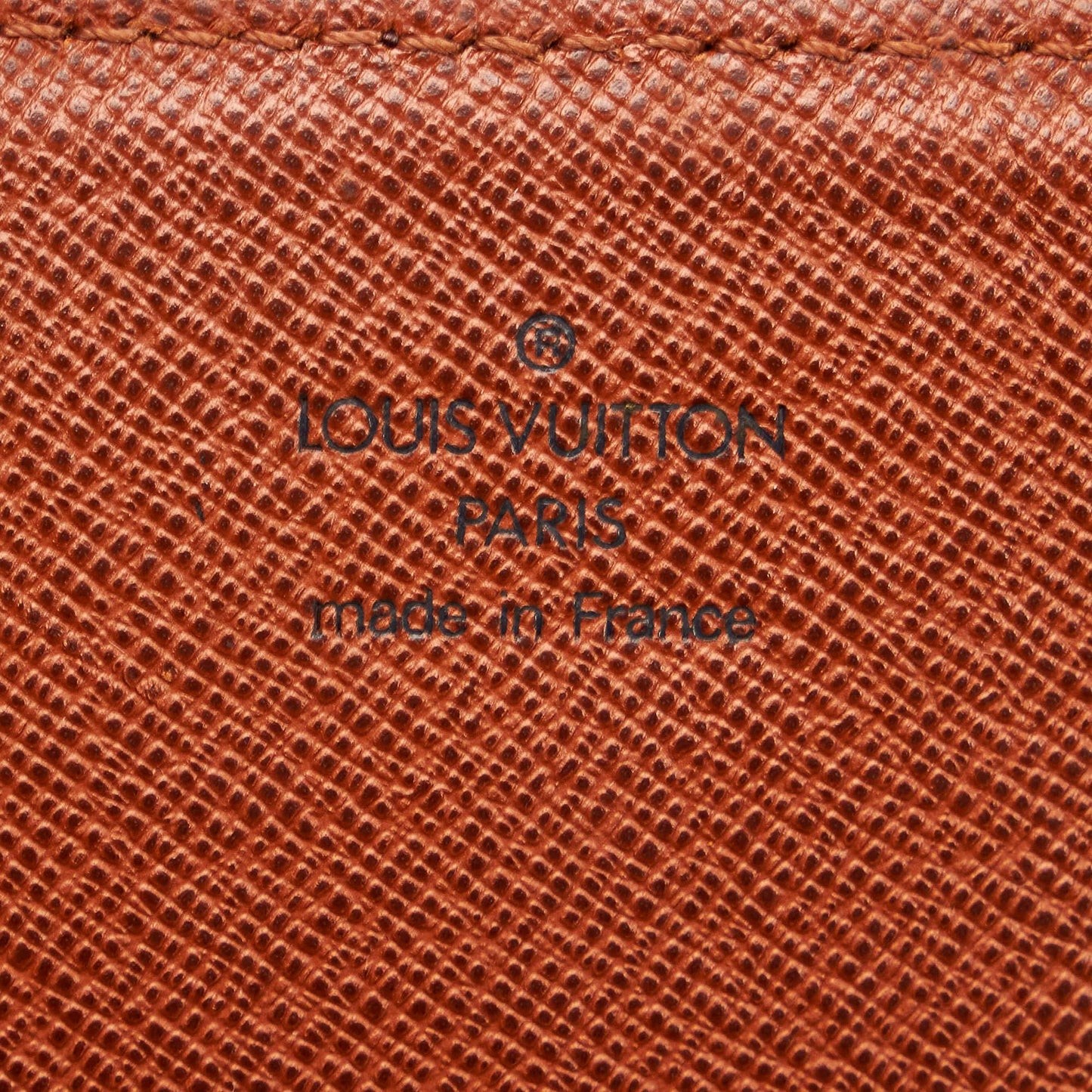 Louis Vuitton Monogram Cartouchiere MM (SHG-29945)