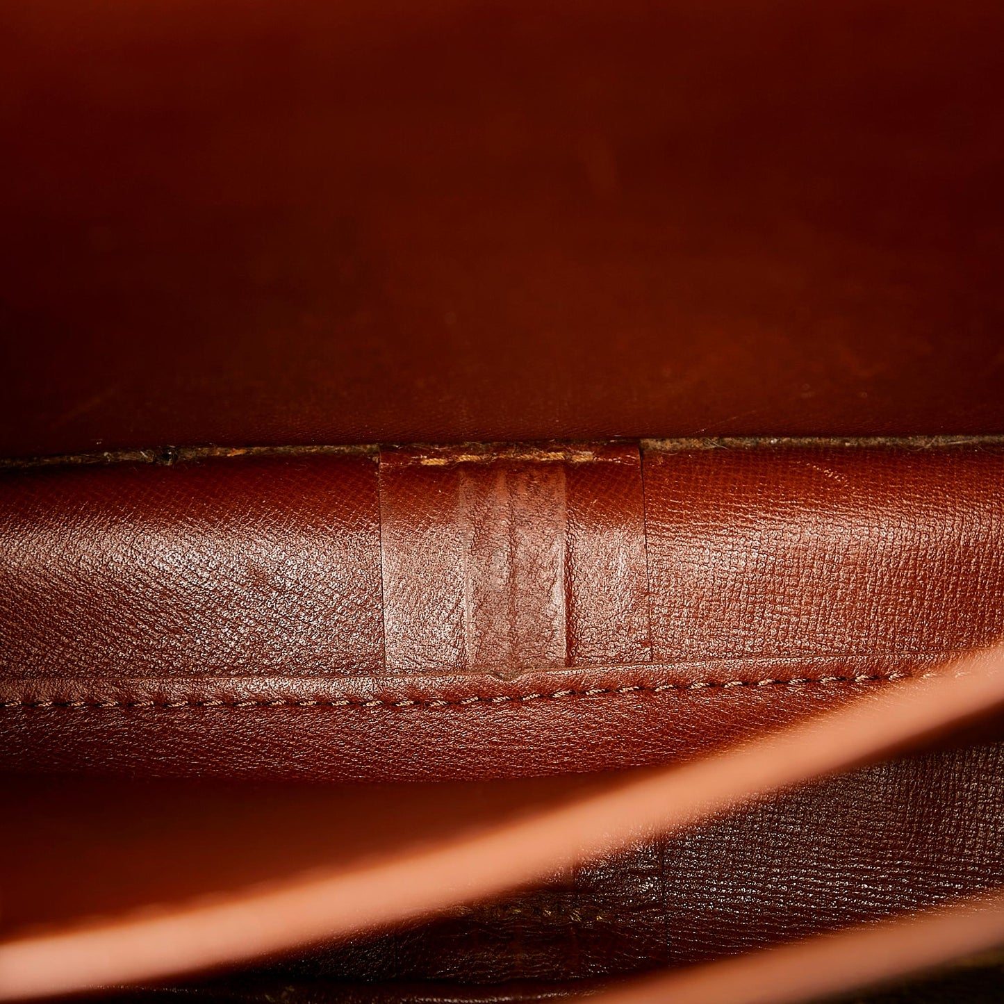 Louis Vuitton Monogram Cartouchiere MM (SHG-30679)