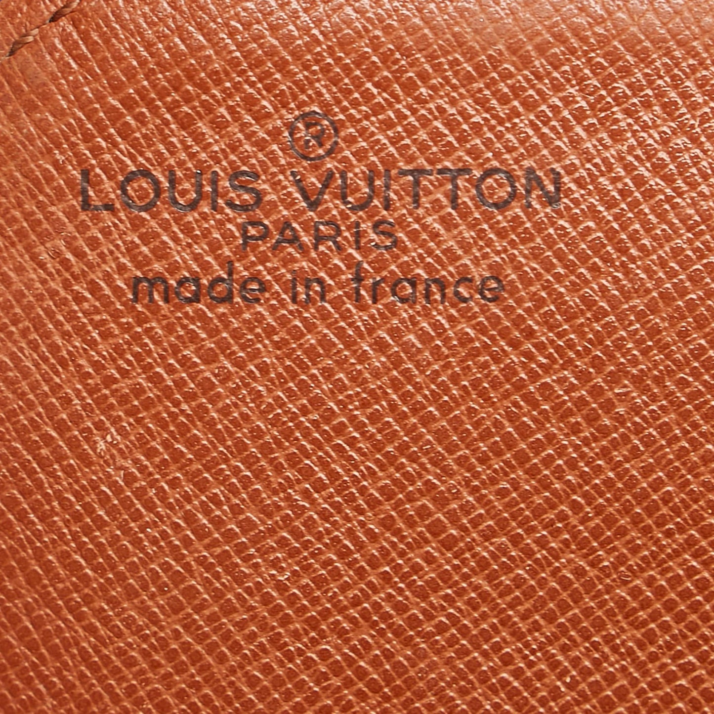 Louis Vuitton Monogram Cartouchiere MM (SHG-31023)