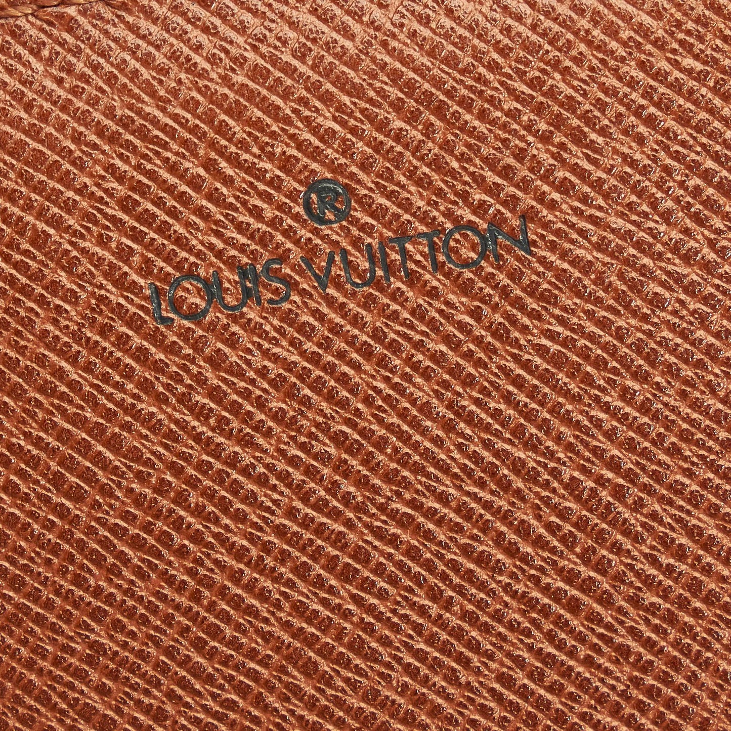 Louis Vuitton Monogram Cartouchiere MM (SHG-31426)