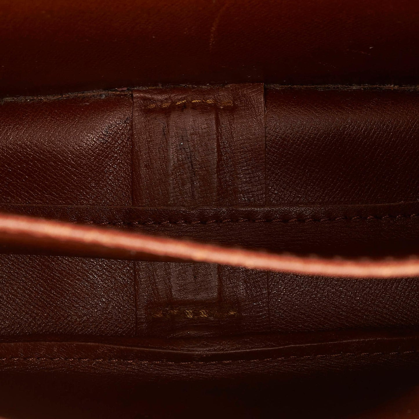 Louis Vuitton Monogram Cartouchiere MM (SHG-32476)