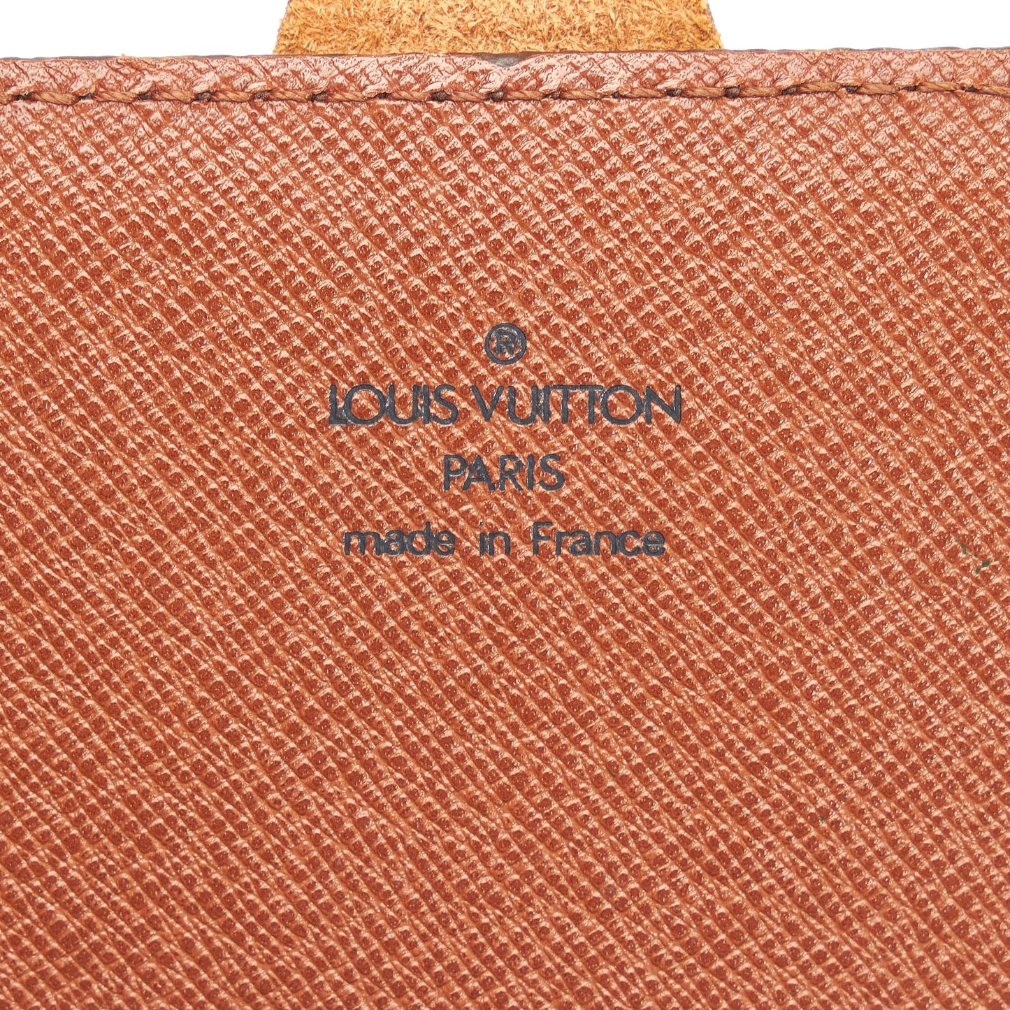 Louis Vuitton Monogram Cartouchiere MM (SHG-1SmWnU)