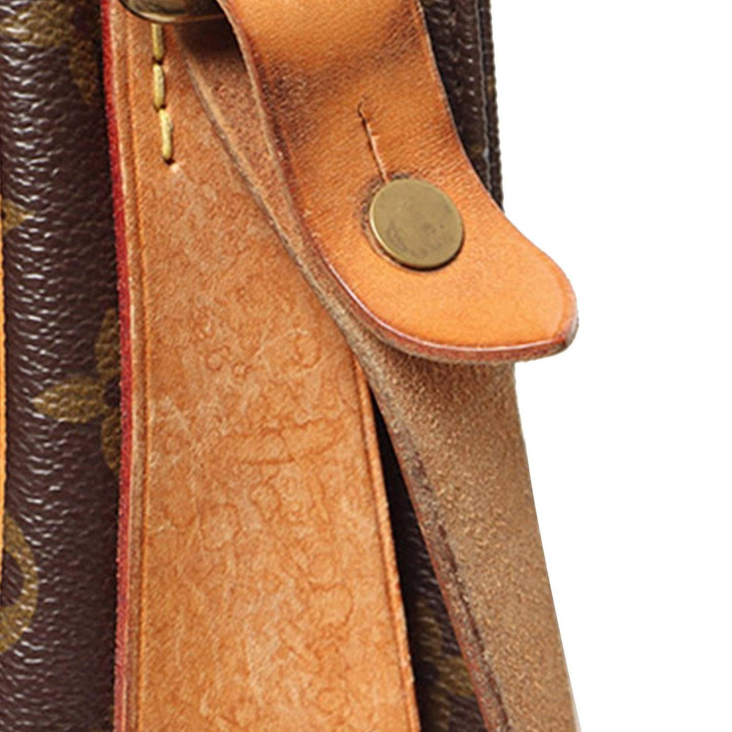 Louis Vuitton Monogram Cartouchiere MM (SHG-vPTYOK)
