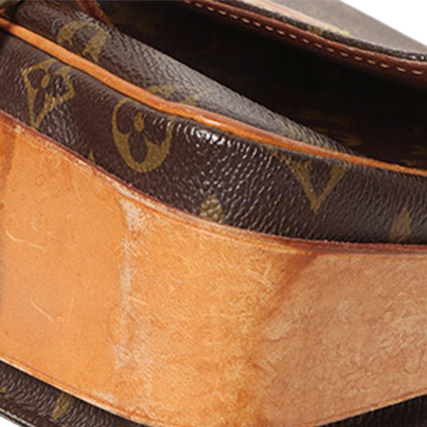 Louis Vuitton Monogram Cartouchiere MM (SHG-vPTYOK)