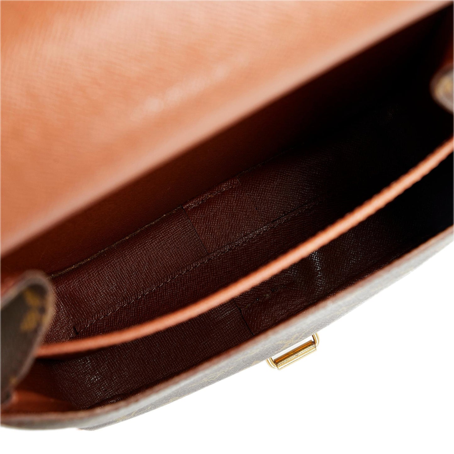 Louis Vuitton Monogram Cartouchiere MM (SHG-VgnUIA)