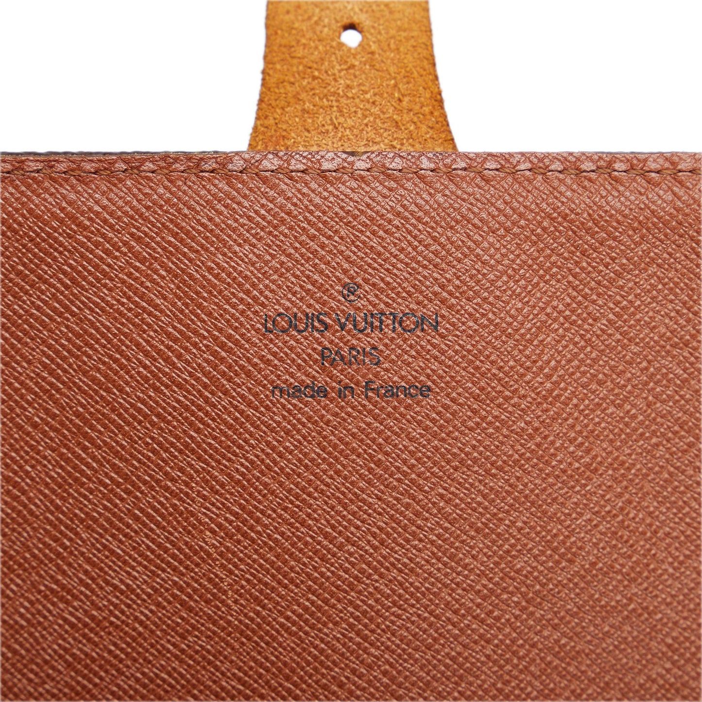 Louis Vuitton Monogram Cartouchiere MM (SHG-VgnUIA)