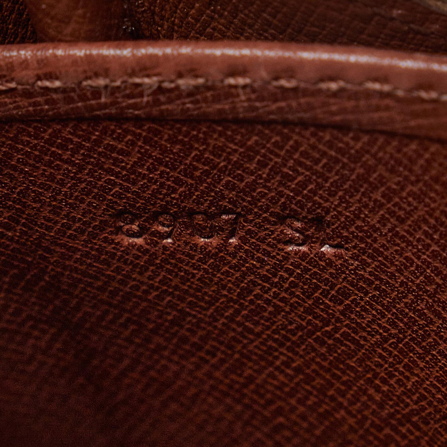 Louis Vuitton Monogram Cartouchiere MM (SHG-cQBUXN)
