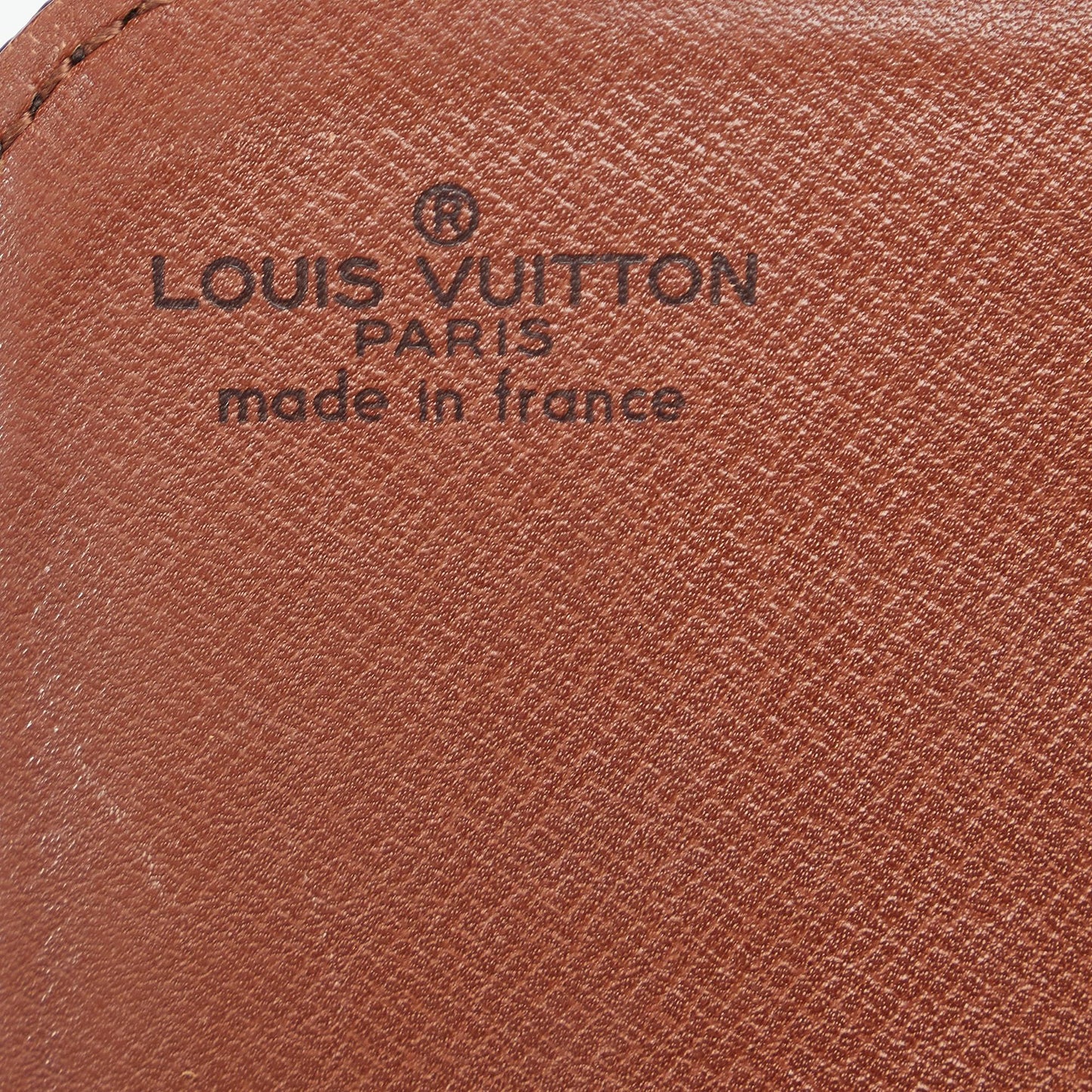 Louis Vuitton Monogram Cartouchiere MM (SHG-ccRg4F)