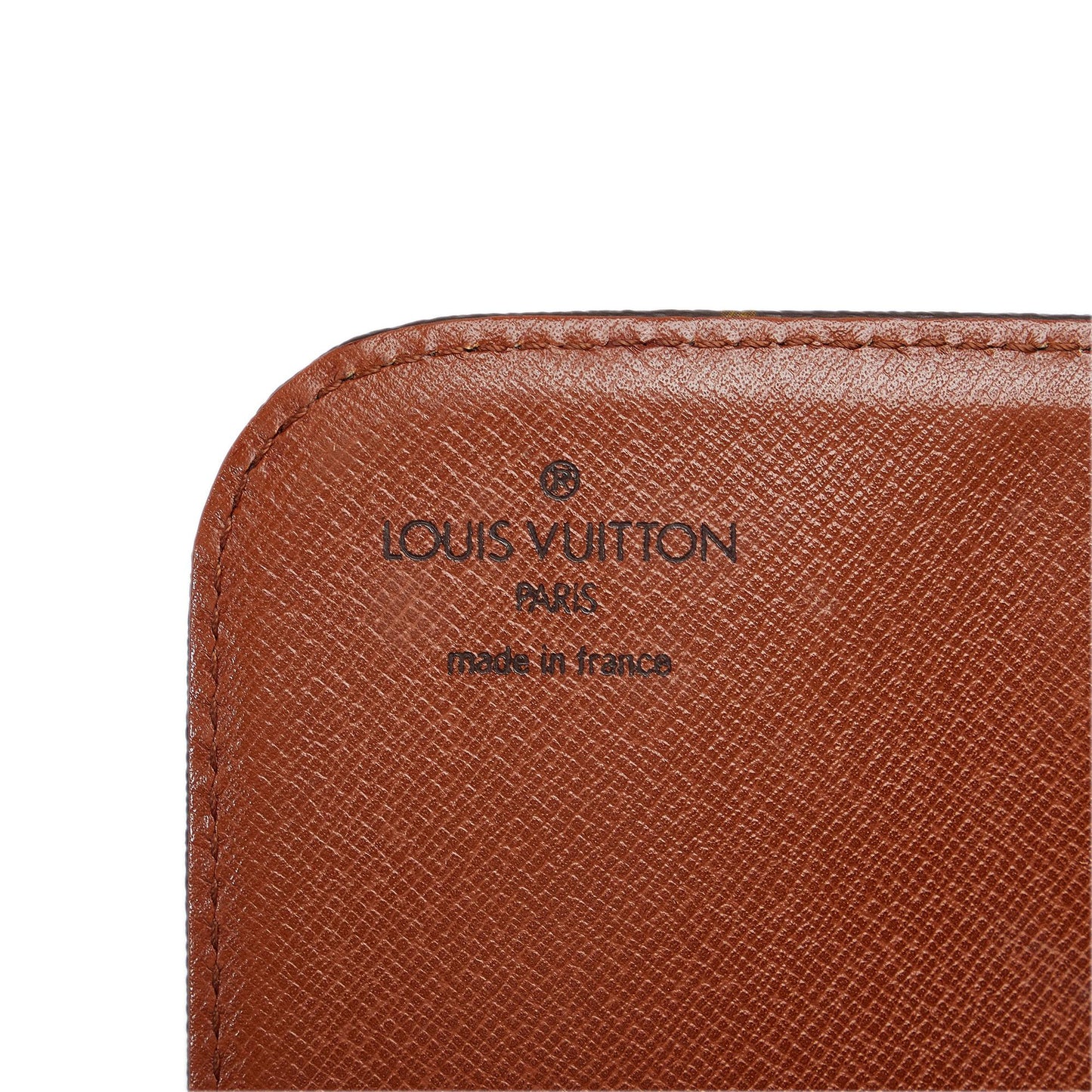 Louis Vuitton Monogram Cartouchiere MM (SHG-4FmNRV)