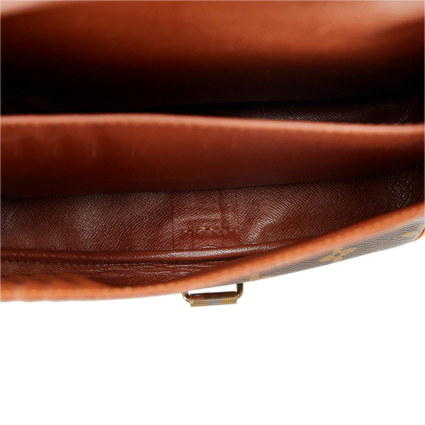 Louis Vuitton Monogram Cartouchiere MM (SHG-4FmNRV)