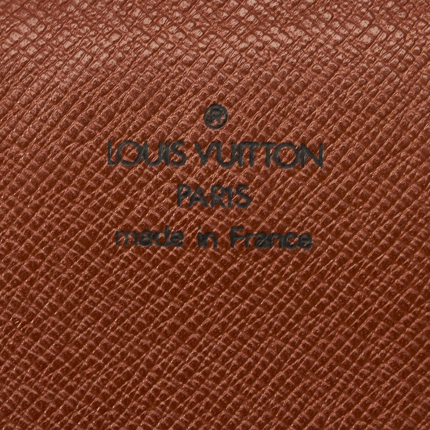 Louis Vuitton Monogram Cartouchiere MM (SHG-dy5CPX)