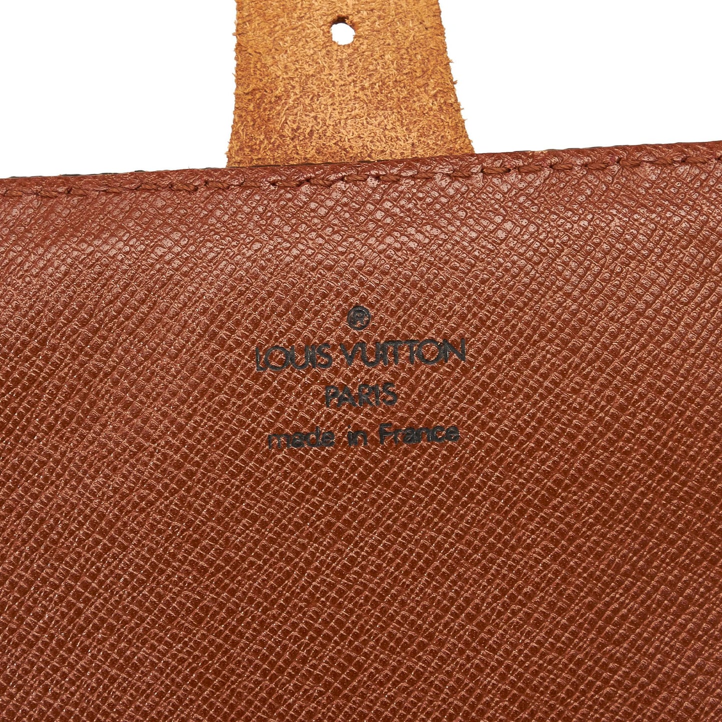 Louis Vuitton Monogram Cartouchiere MM (SHG-dy5CPX)