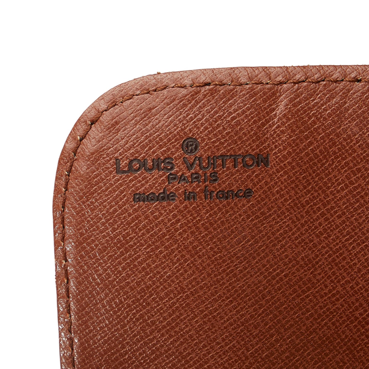 Louis Vuitton Monogram Cartouchiere MM (SHG-32DcGv)