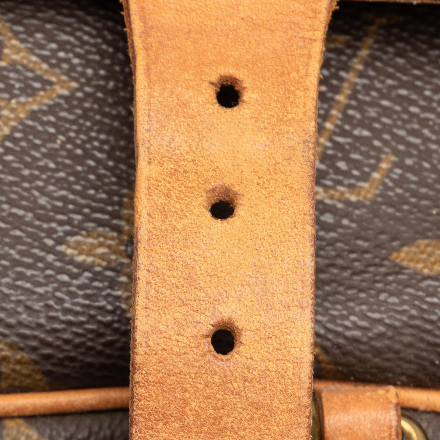 Louis Vuitton Monogram Cartouchiere MM (SHG-euCry9)