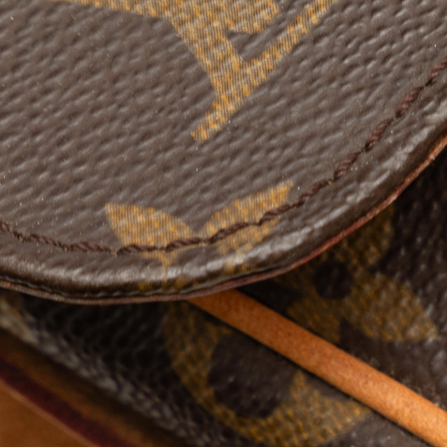 Louis Vuitton Monogram Cartouchiere MM (SHG-euCry9)
