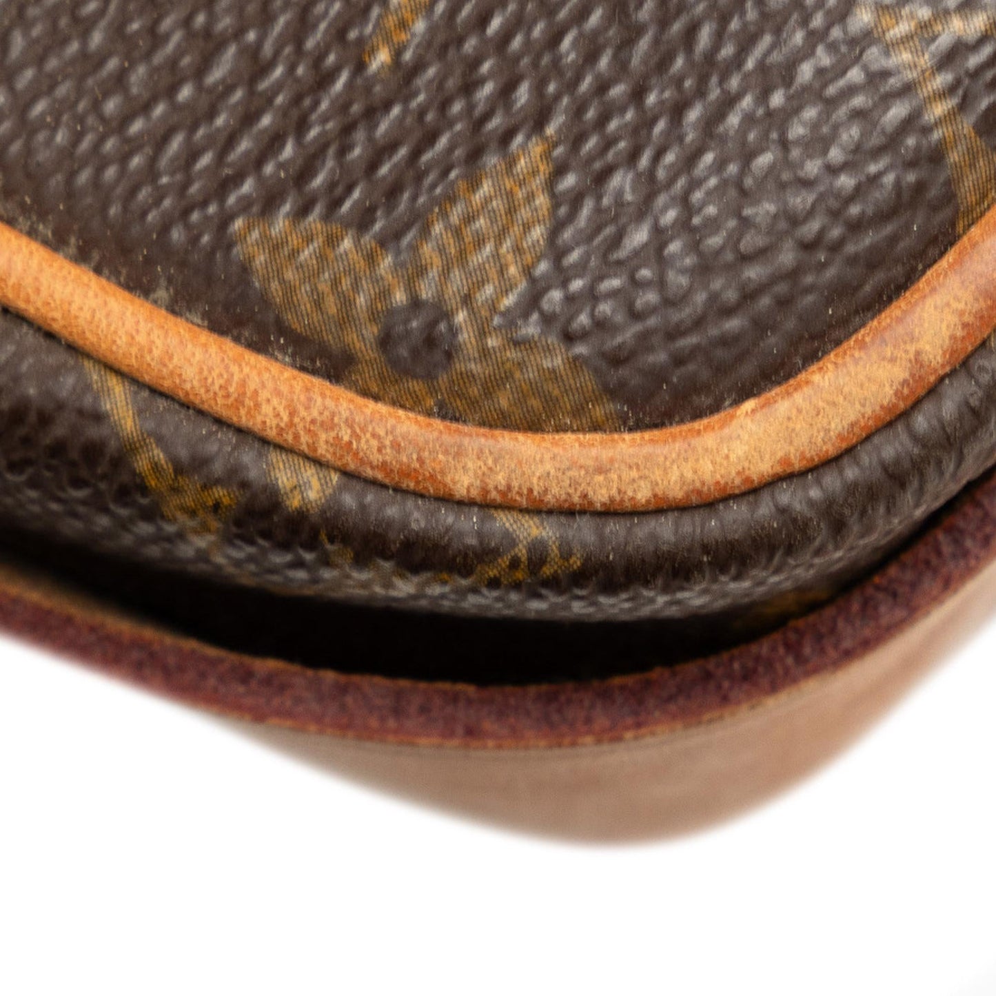 Louis Vuitton Monogram Cartouchiere MM (SHG-euCry9)
