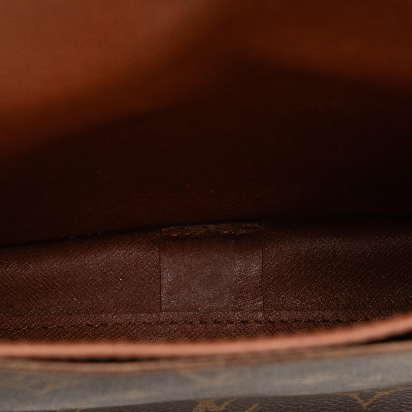 Louis Vuitton Monogram Cartouchiere MM (SHG-euCry9)