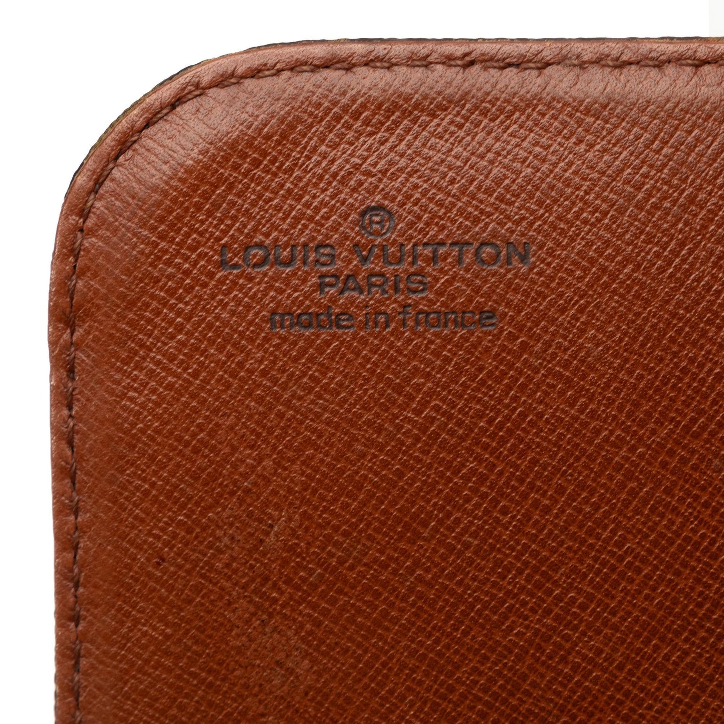 Louis Vuitton Monogram Cartouchiere MM (SHG-osRlRj)