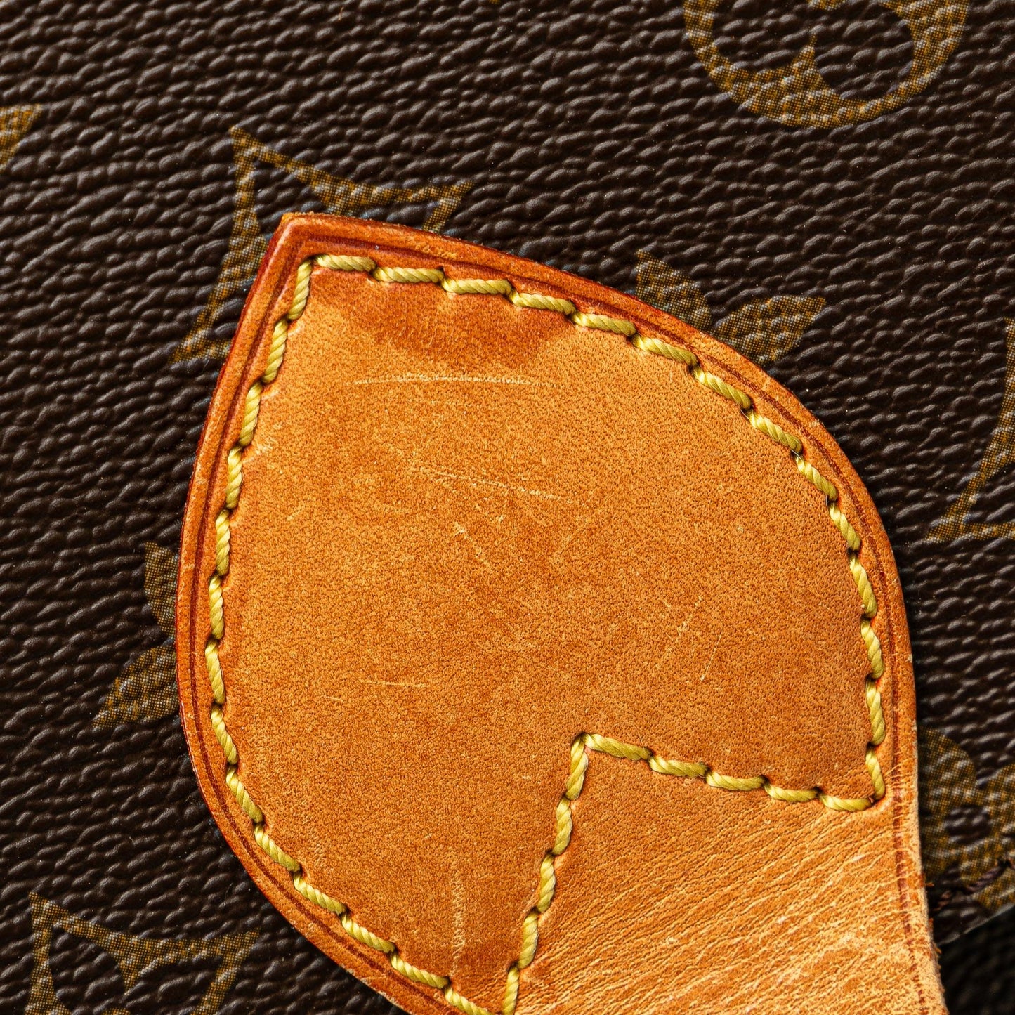 Louis Vuitton Monogram Cartouchiere MM (SHG-peYgGx)