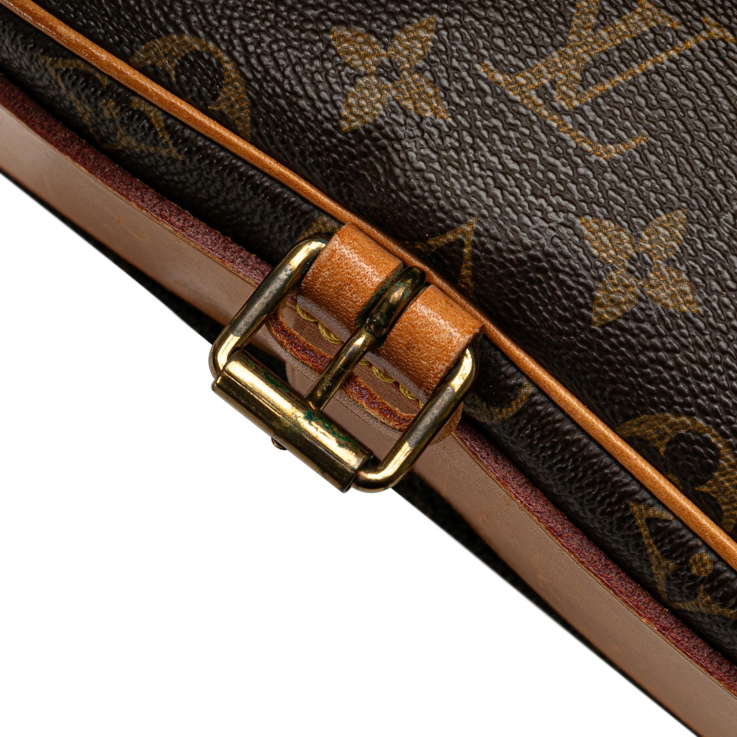 Louis Vuitton Monogram Cartouchiere MM (SHG-4TtggP)