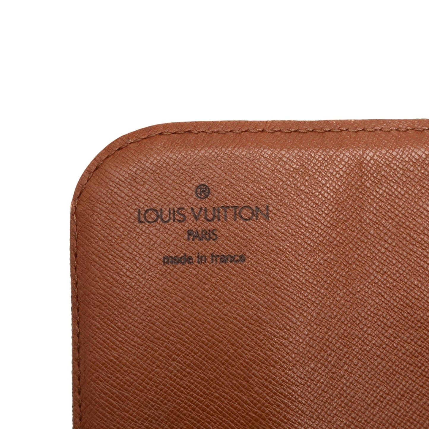 Louis Vuitton Monogram Cartouchiere MM