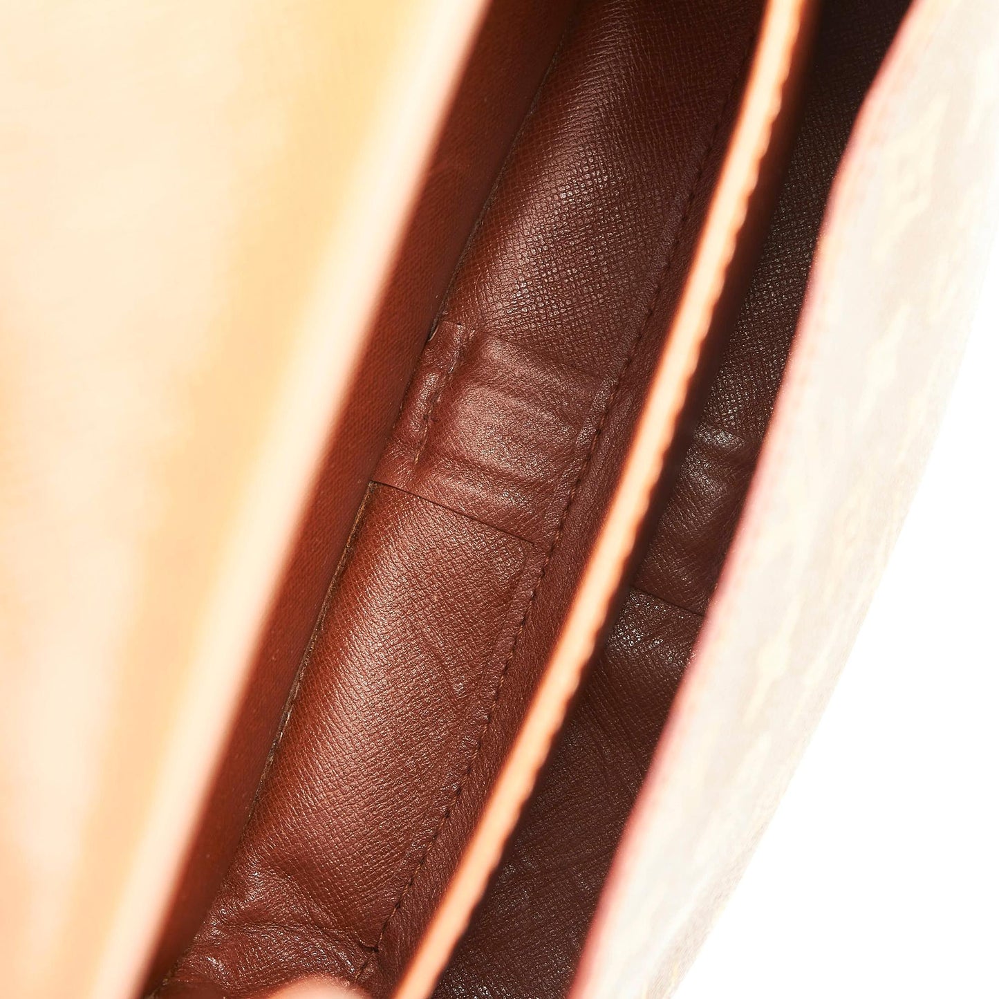 Louis Vuitton Monogram Cartouchiere PM (SHG-30940)