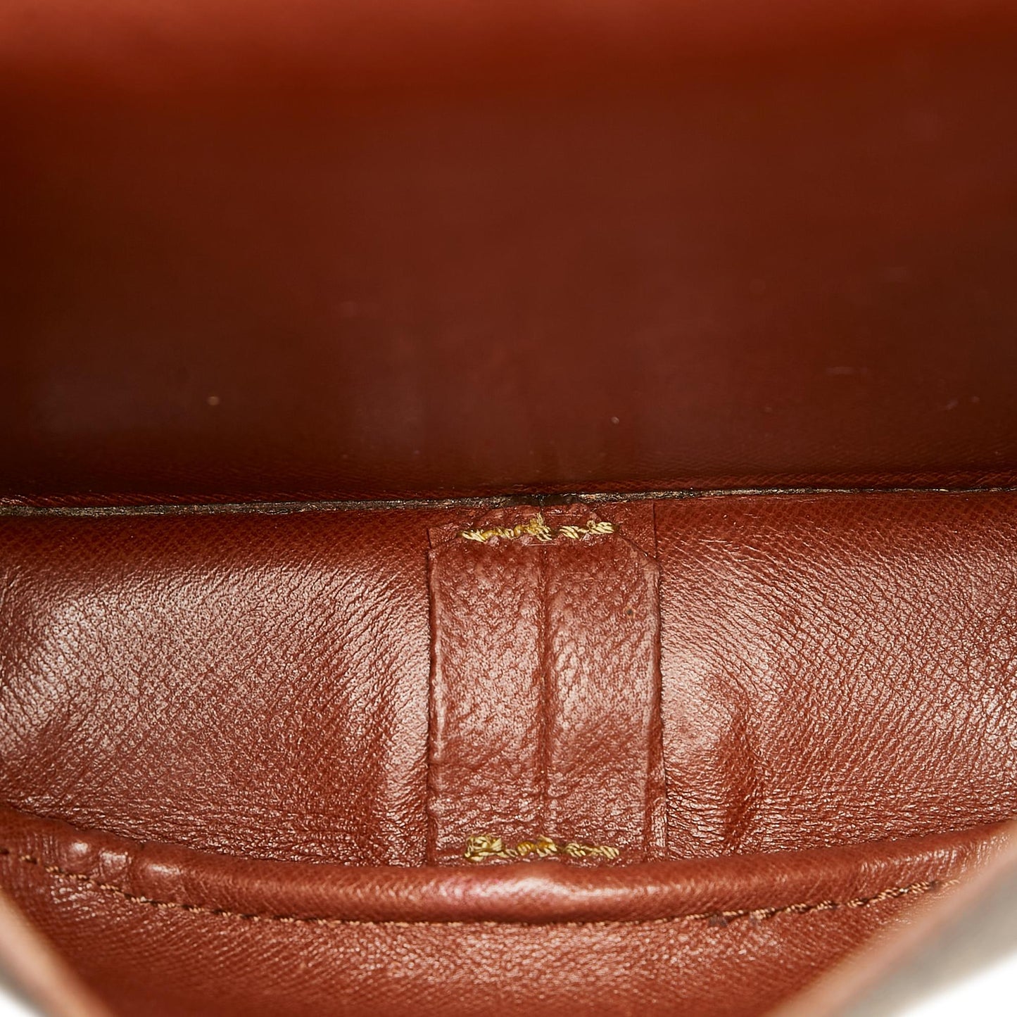 Louis Vuitton Monogram Cartouchiere PM (SHG-32282)