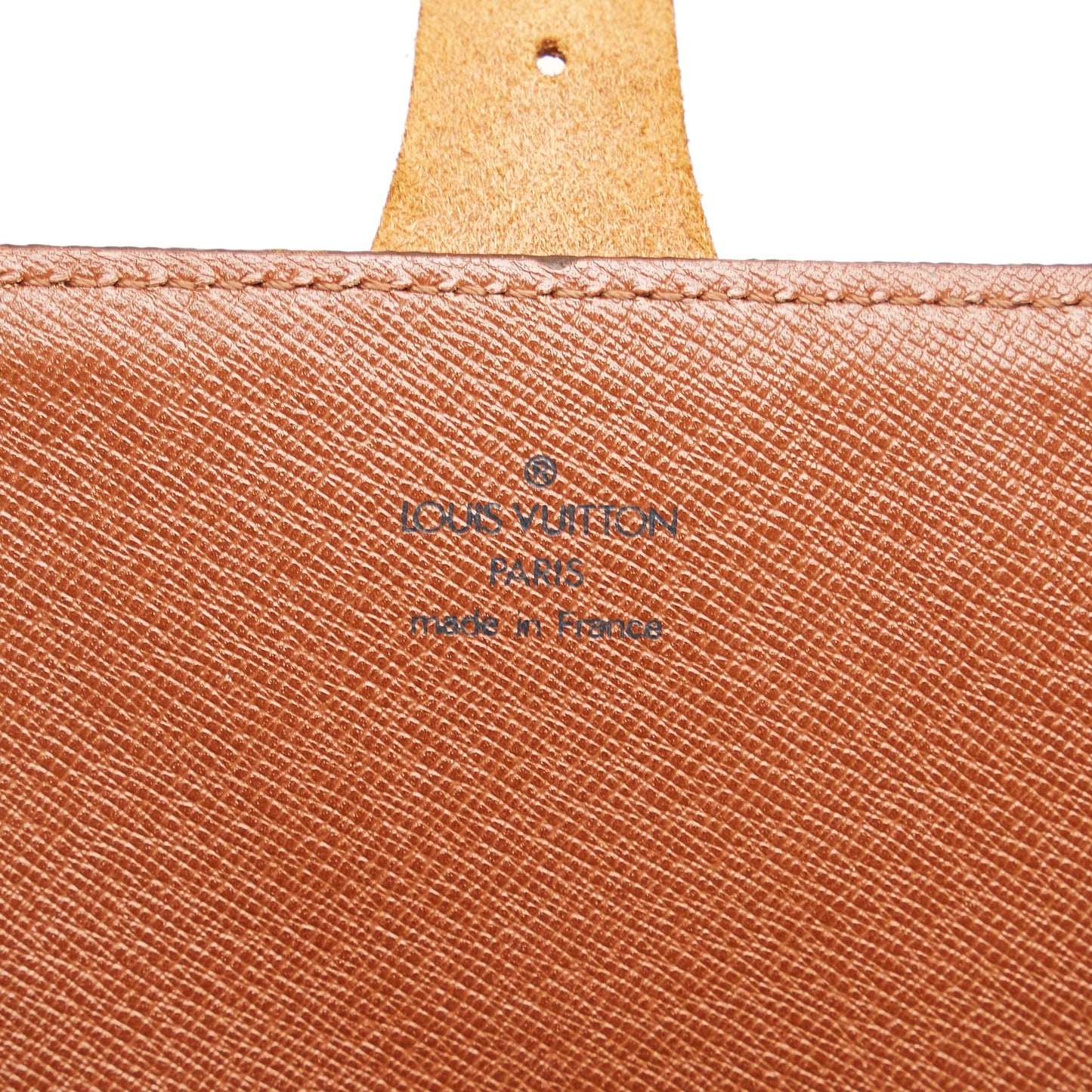 Louis Vuitton Monogram Cartouchiere PM (SHG-34096)