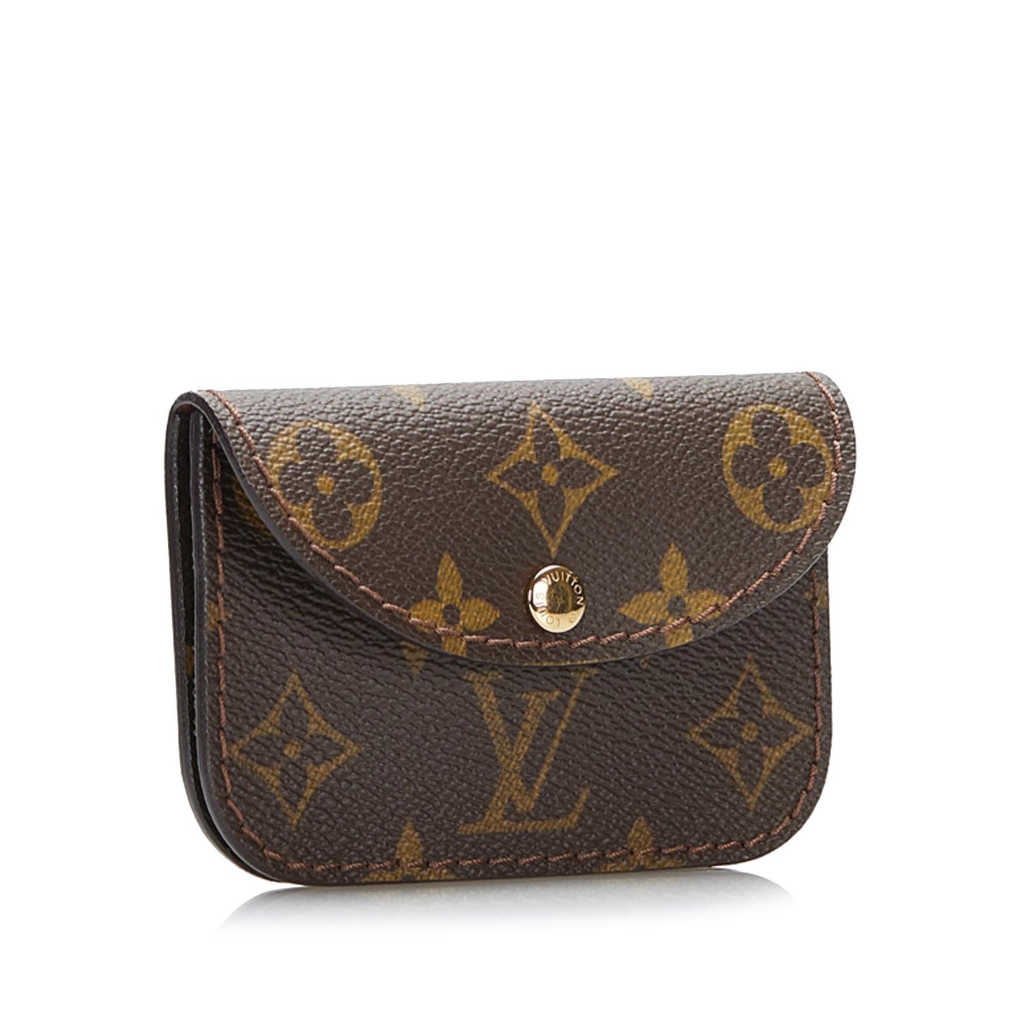 Louis Vuitton Monogram Ceinture Pochette Solo (SHG-jCo4x9)