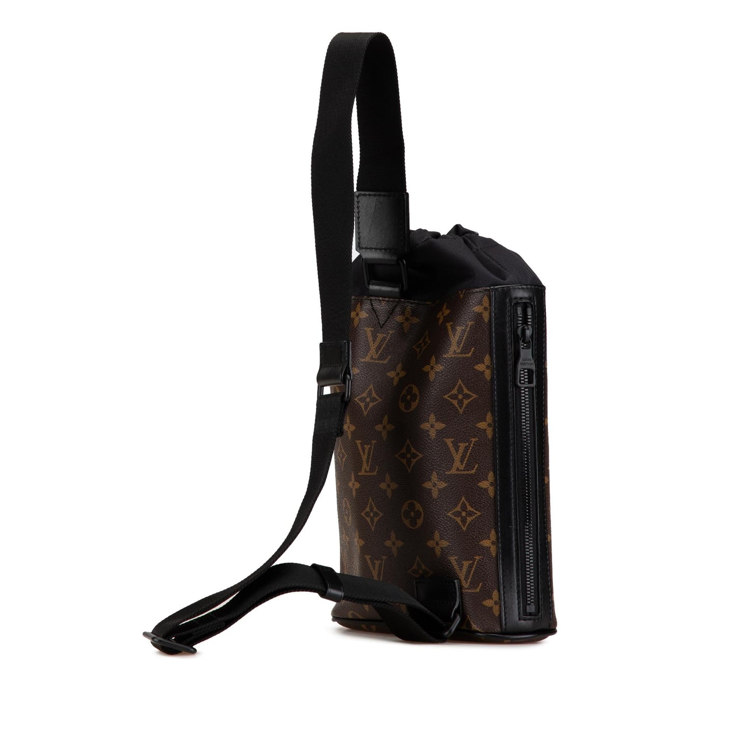Louis Vuitton Monogram Chalk Sling Bag (SHG-nFUxSR)