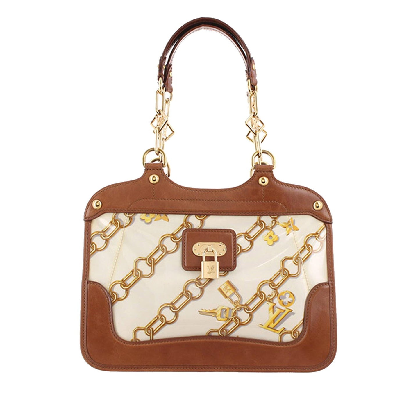 Louis Vuitton Monogram Charms Cabas (SHG-xa0NXp)