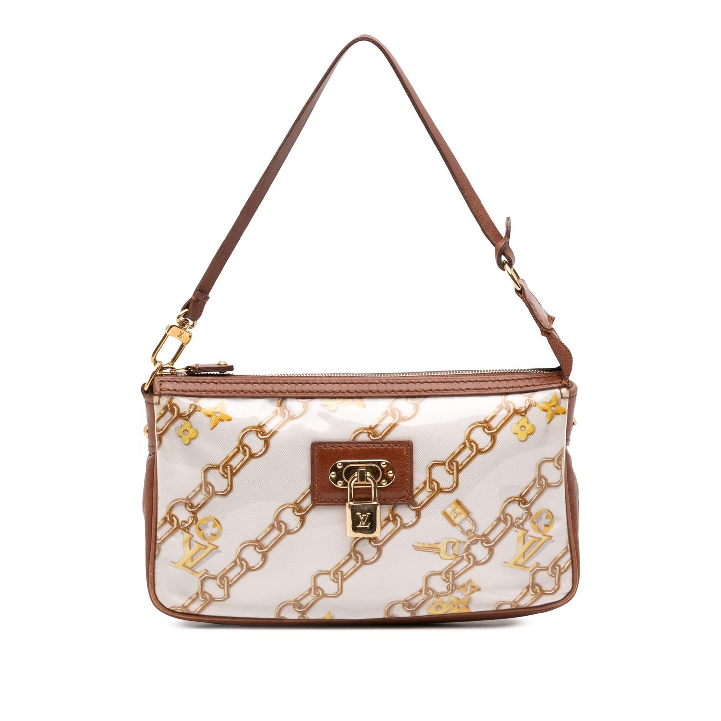 Louis Vuitton Monogram Charms Pochette Accessoires