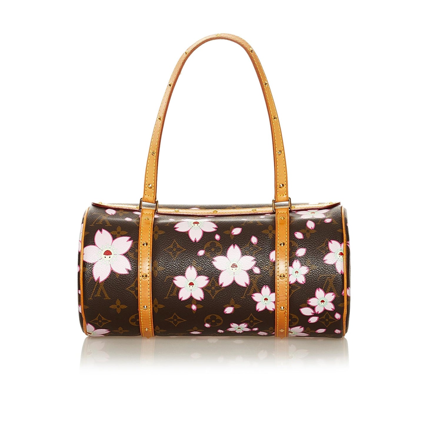 Louis Vuitton Monogram Cherry Blossom Papillon (SHG-34818)