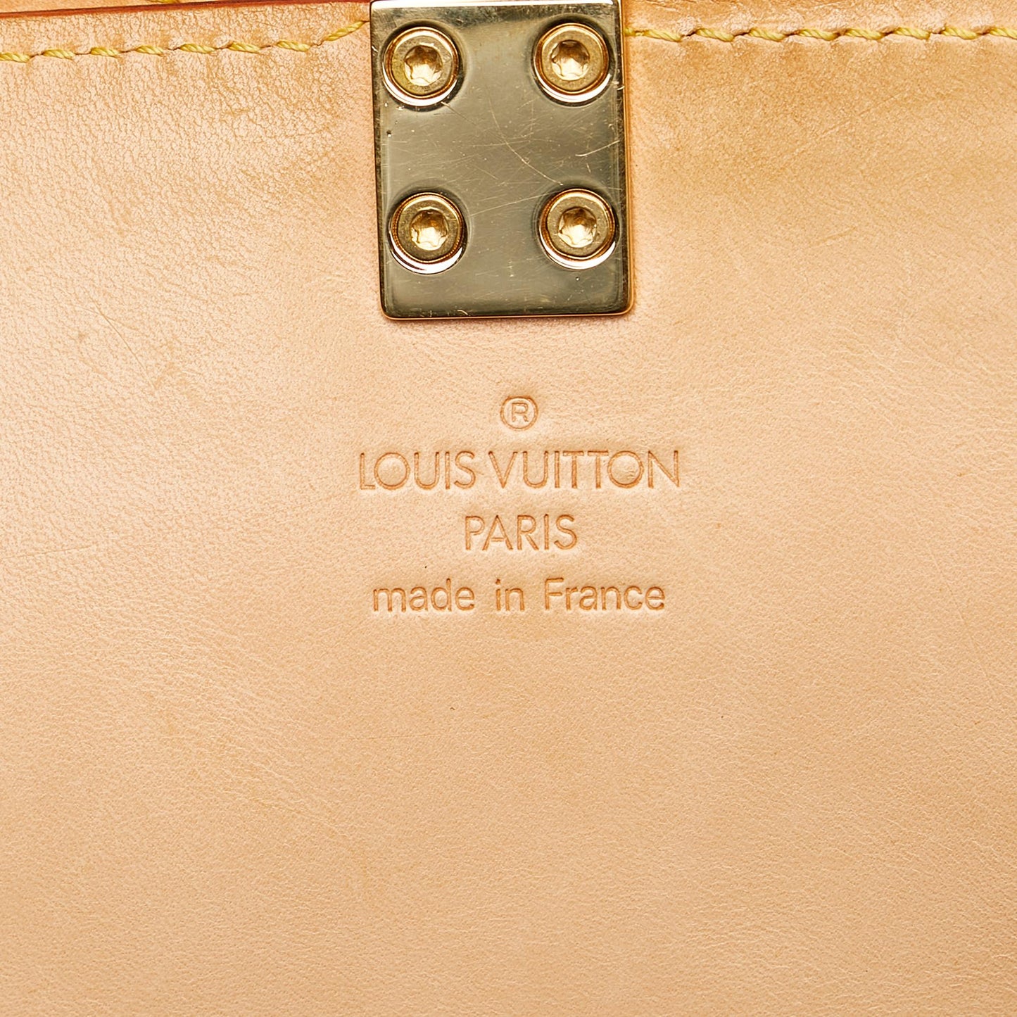 Louis Vuitton Monogram Cherry Blossom Papillon (SHG-34818)