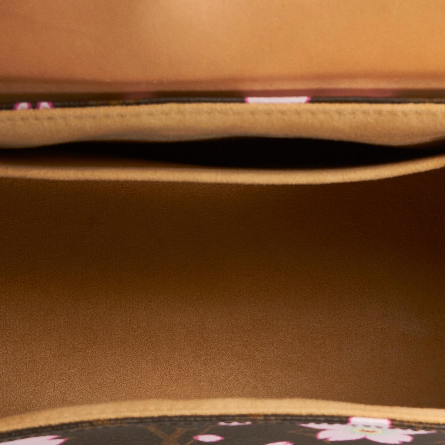 Louis Vuitton Monogram Cherry Blossom Sac Retro Takashi Murakami (SHG-CSyakF)