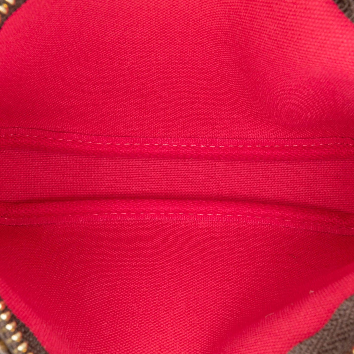 Louis Vuitton Monogram Christmas Animation Mini Courchevel Pochette Accessories