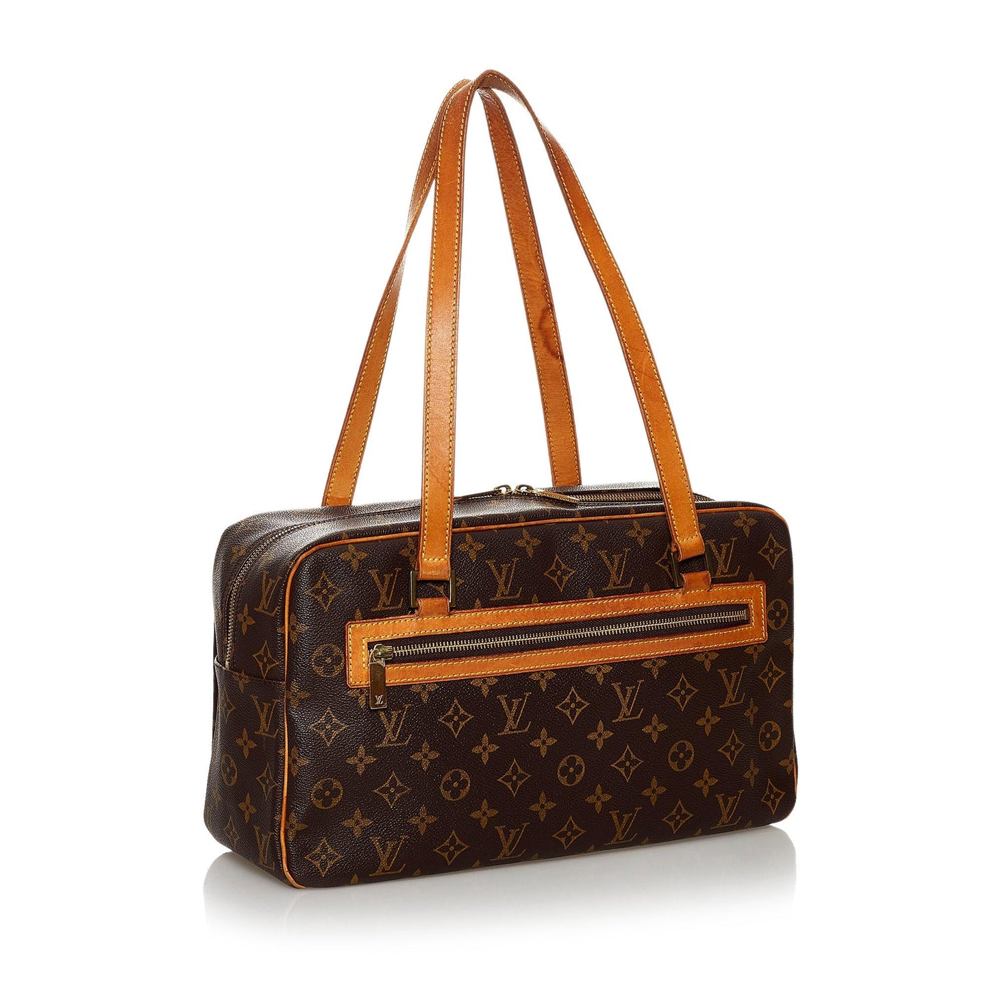 Louis Vuitton Monogram Cite GM (SHG-30038)