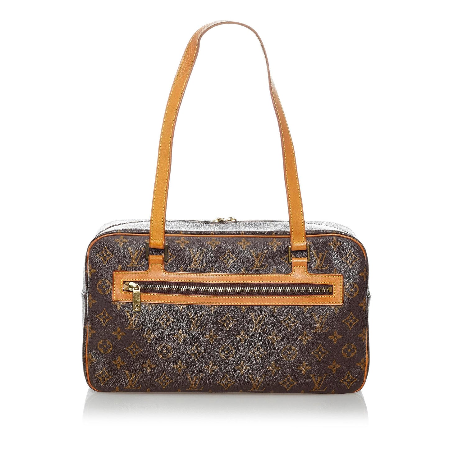 Louis Vuitton Monogram Cite GM (SHG-30762)