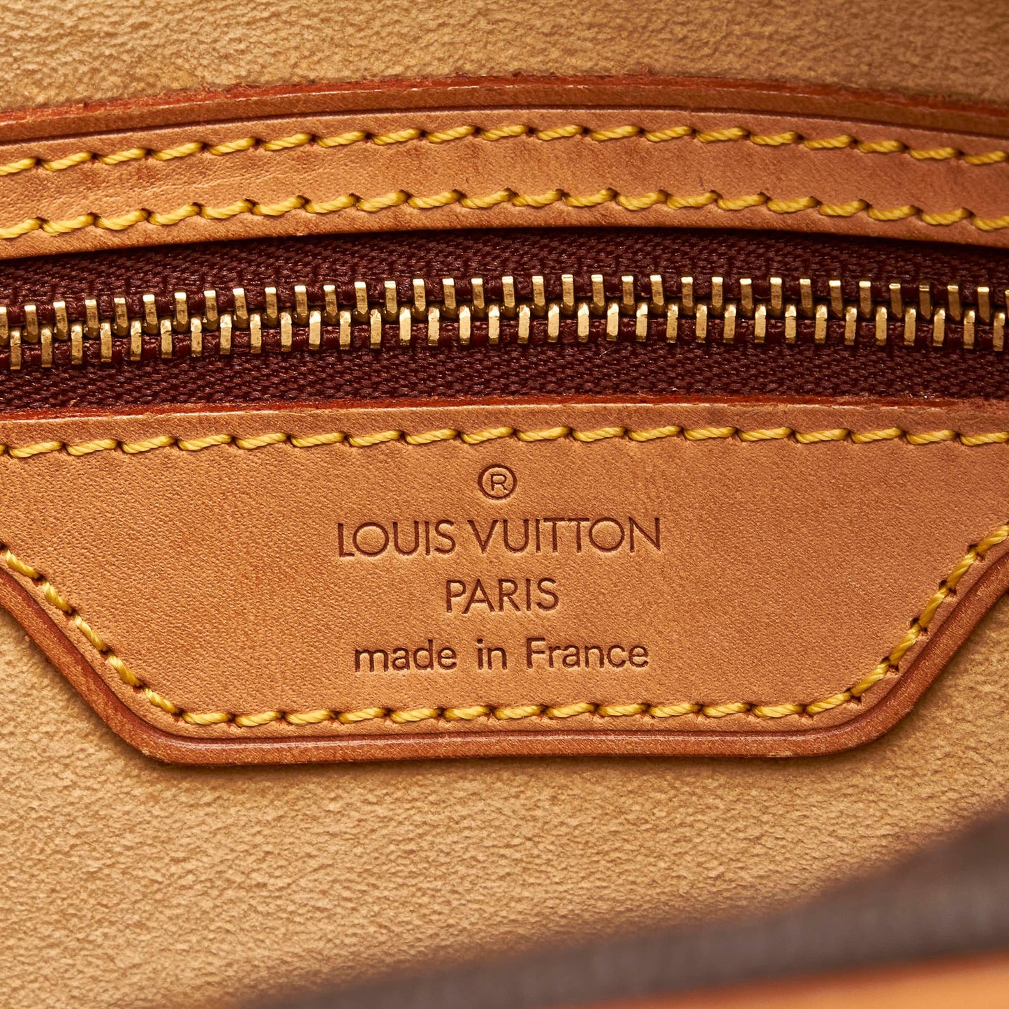 Louis Vuitton Monogram Cite GM (SHG-30762)