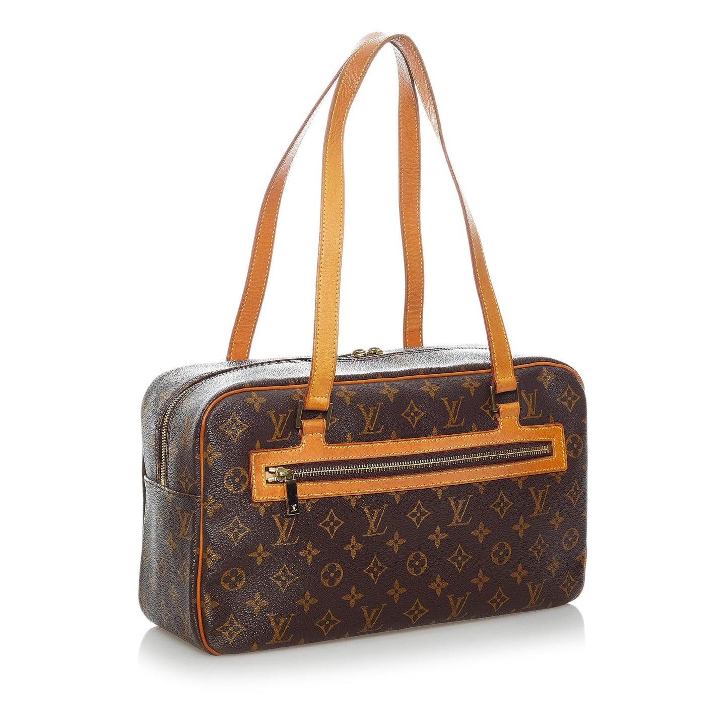 Louis Vuitton Monogram Cite GM (SHG-30762)