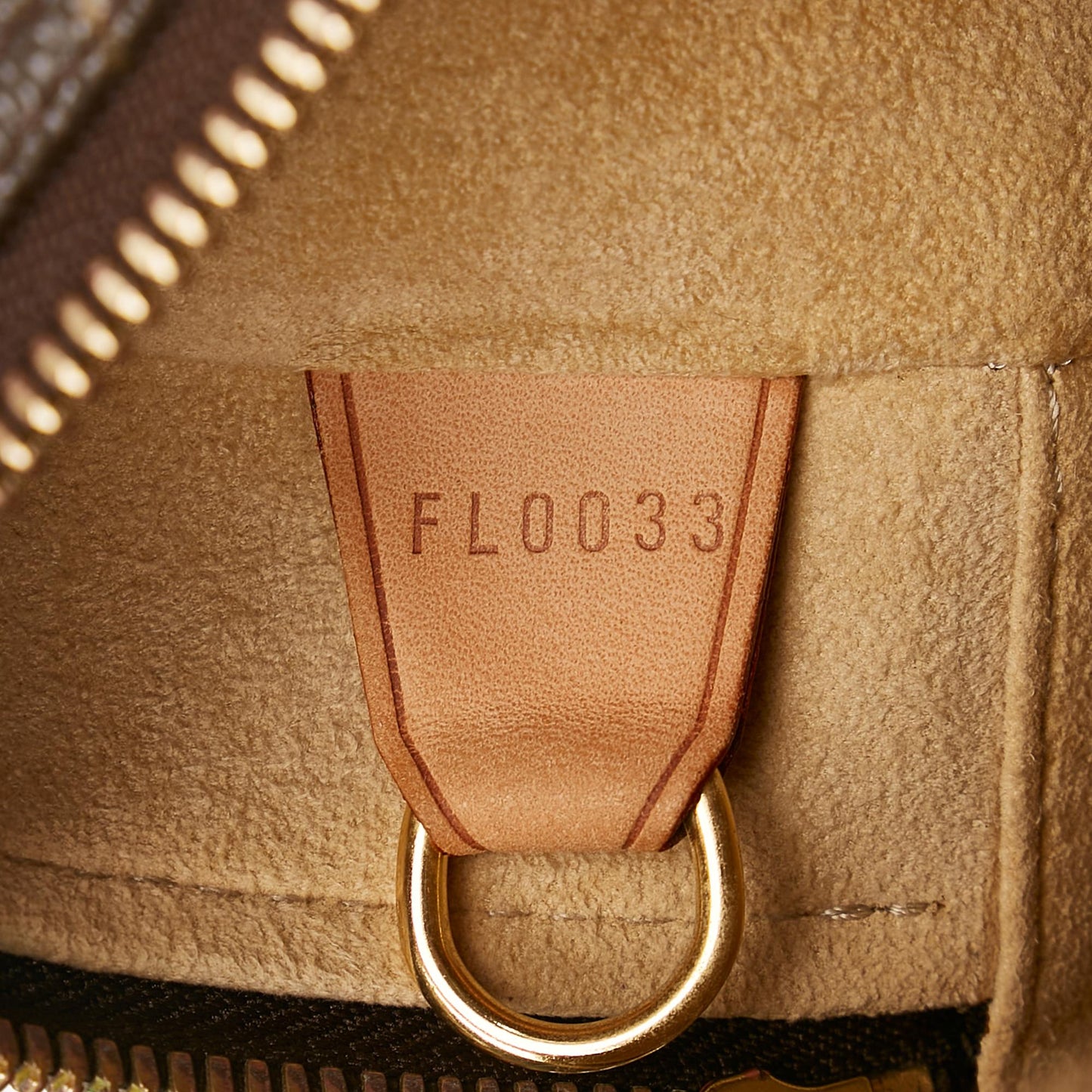 Louis Vuitton Monogram Cite GM (SHG-36279)
