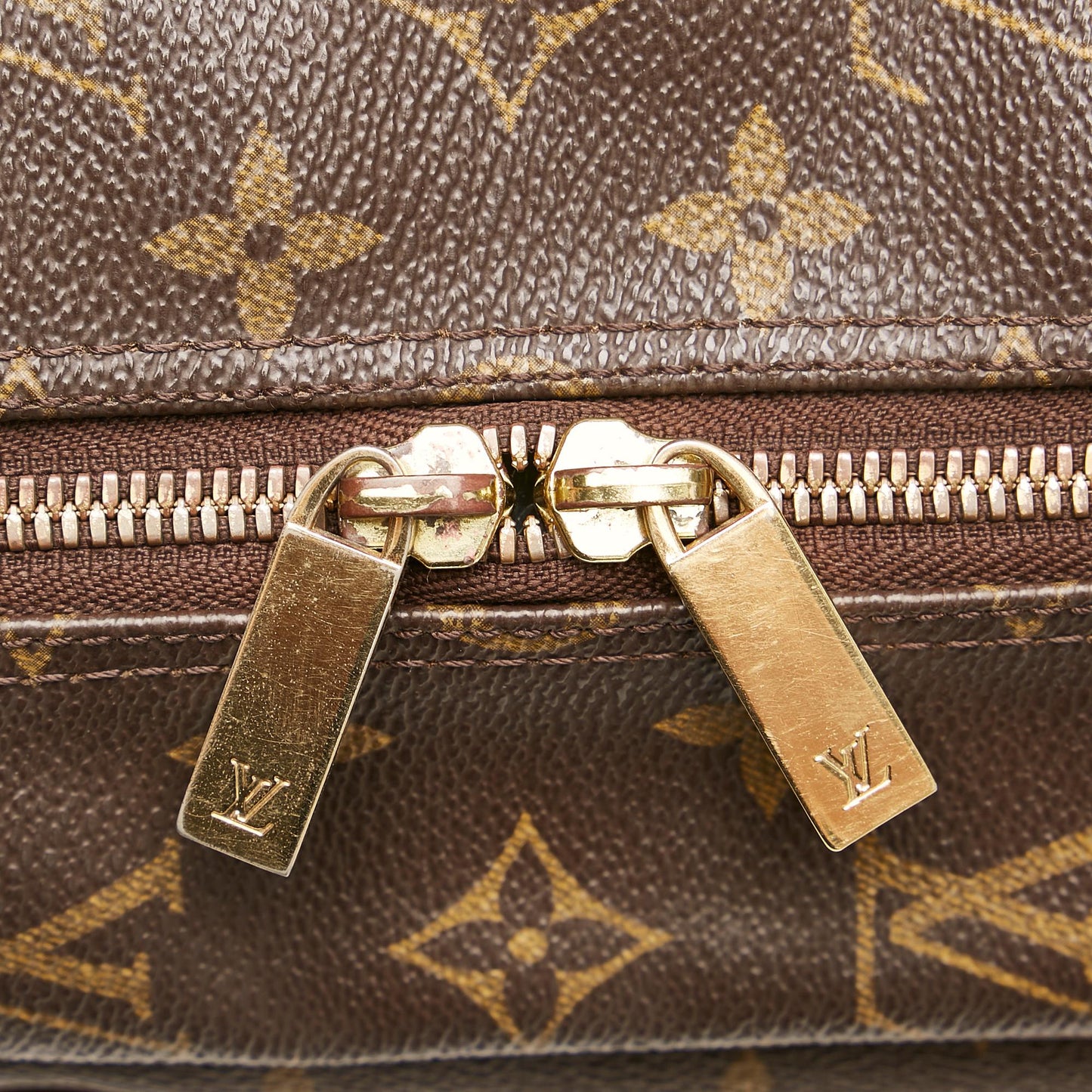 Louis Vuitton Monogram Cite GM (SHG-36279)