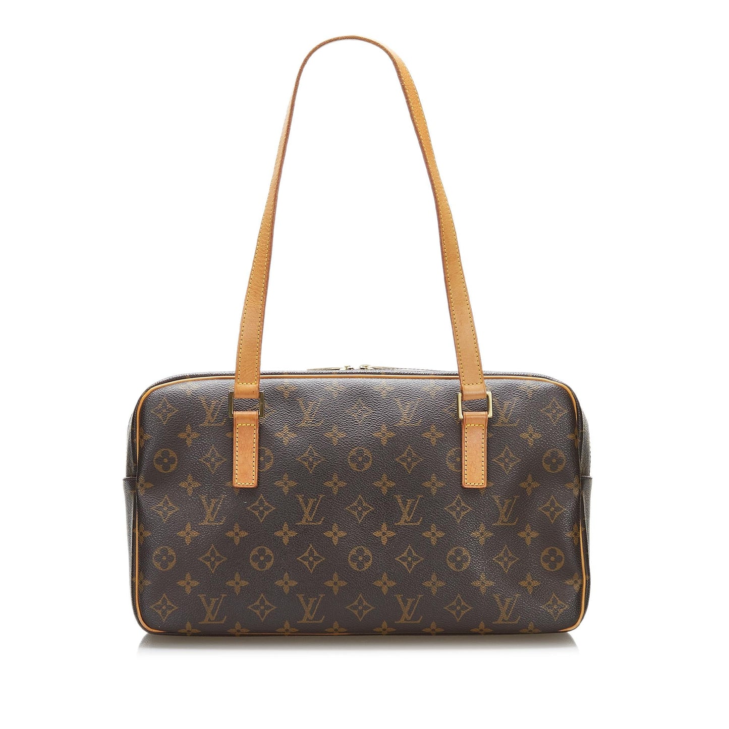 Louis Vuitton Monogram Cite GM (SHG-37245)