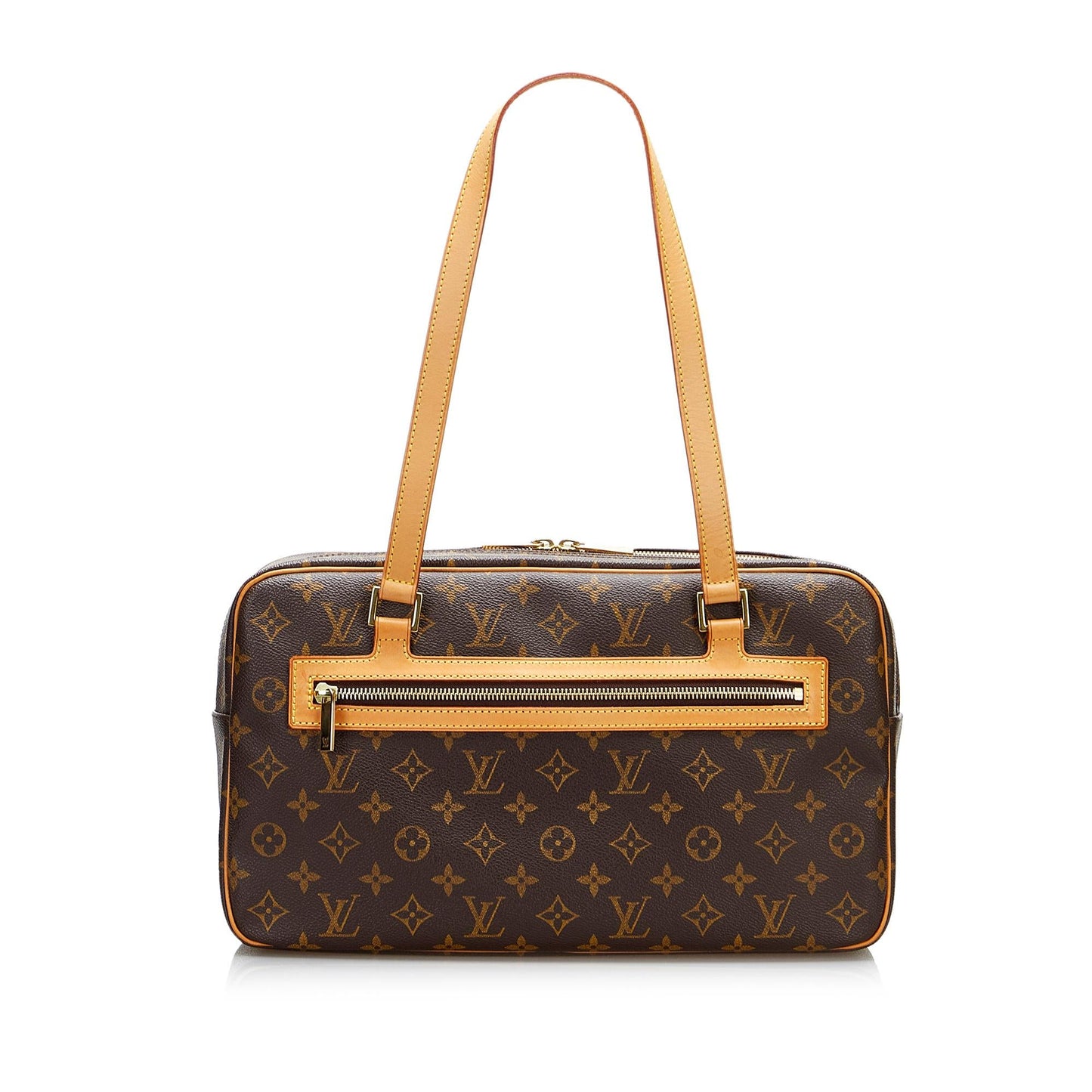 Louis Vuitton Monogram Cite GM (SHG-8Wrz54)