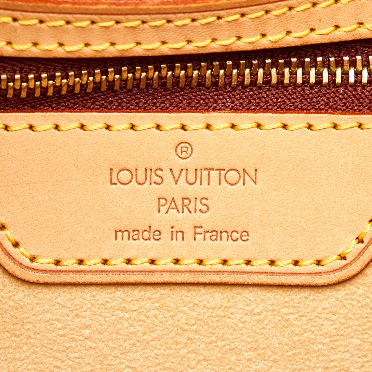 Louis Vuitton Monogram Cite GM (SHG-8Wrz54)